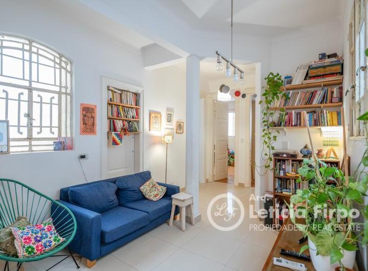 Departamento · 86m² · 4 Ambientes