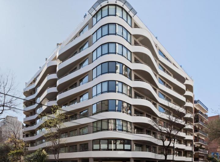 Departamento · 172m² · 4 Ambientes · 1 Cochera