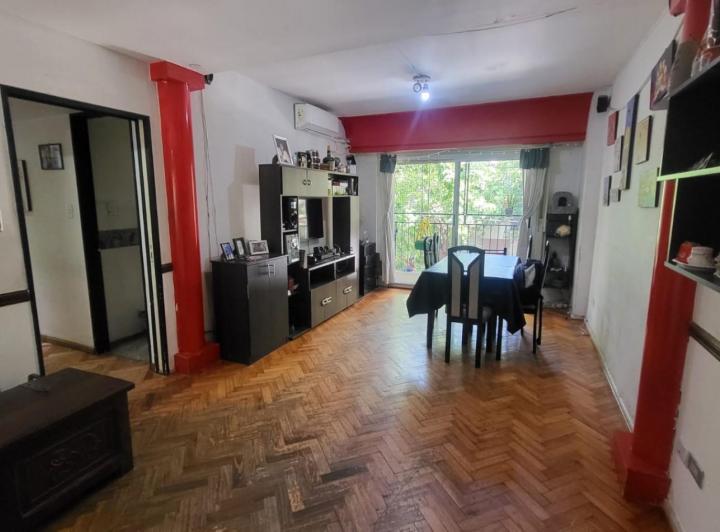 Departamento · 71m² · 4 Ambientes