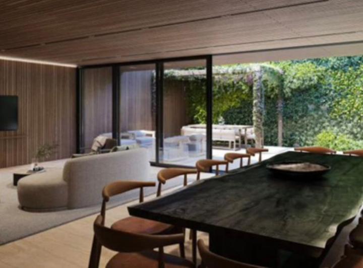 Departamento · 186m² · 4 Ambientes · 1 Cochera