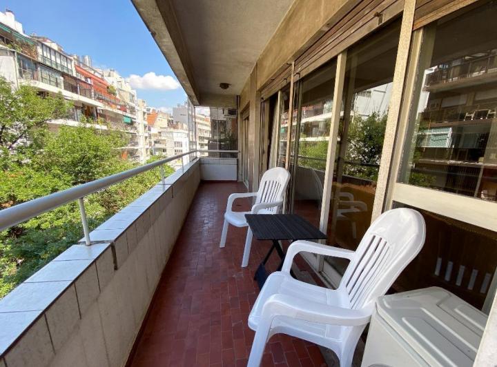 Departamento · 142m² · 4 Ambientes · 1 Cochera