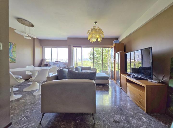 Departamento · 125m² · 4 Ambientes · 1 Cochera