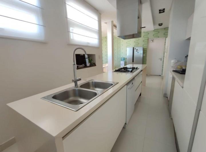 Departamento · 340m² · 6 Ambientes · 3 Cocheras