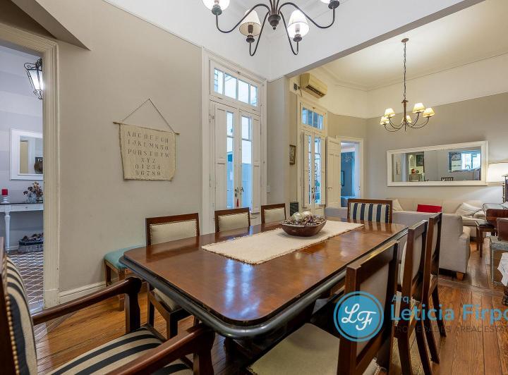 Departamento · 108m² · 4 Ambientes