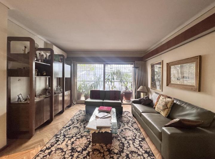 Departamento · 125m² · 6 Ambientes · 1 Cochera