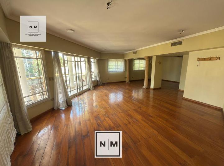 Departamento · 155m² · 4 Ambientes · 2 Cocheras