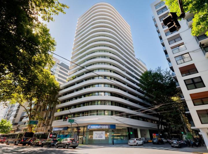 Departamento · 117m² · 4 Ambientes · 1 Cochera