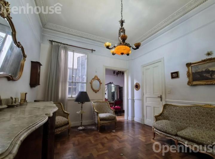 Departamento · 80m² · 4 Ambientes