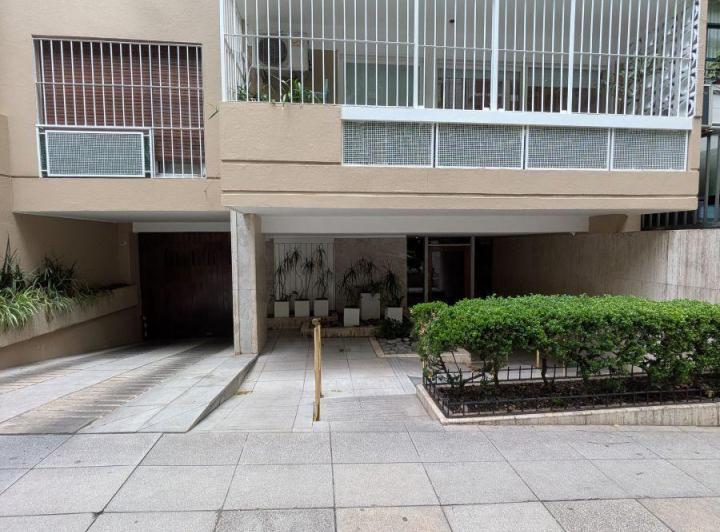 Departamento · 116m² · 4 Ambientes · 1 Cochera