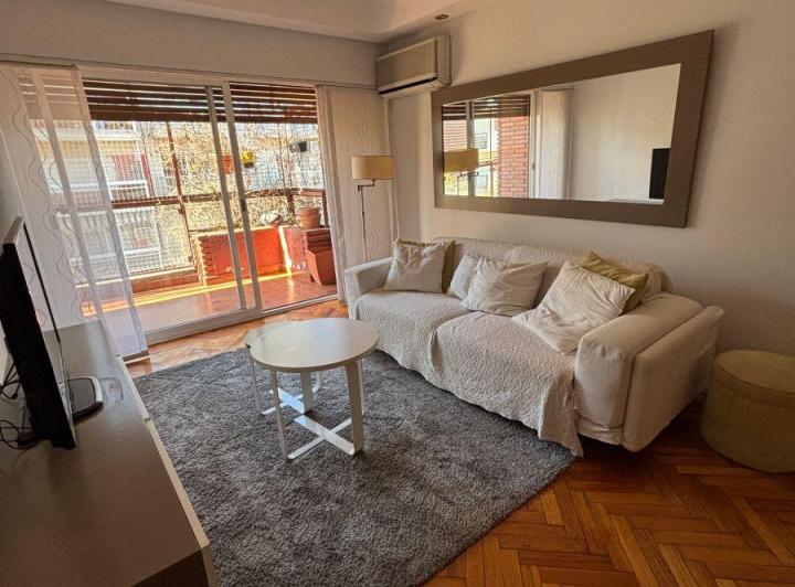 Departamento · 87m² · 4 Ambientes · 1 Cochera