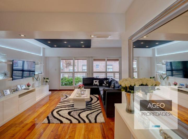 Departamento · 160m² · 4 Ambientes · 1 Cochera