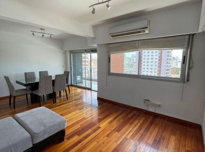 Departamento · 135m² · 4 Ambientes · 1 Cochera