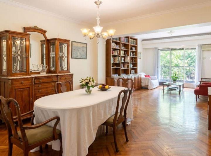Departamento · 135m² · 4 Ambientes · 1 Cochera