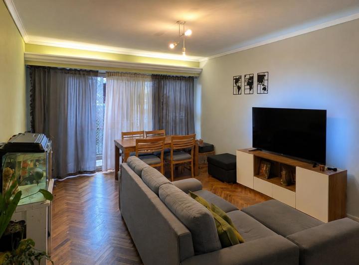 Departamento · 75m² · 4 Ambientes