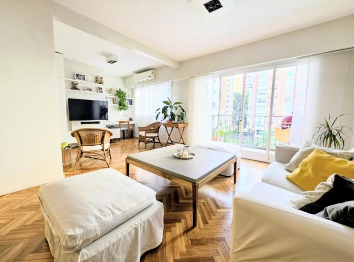 Departamento · 105m² · 4 Ambientes