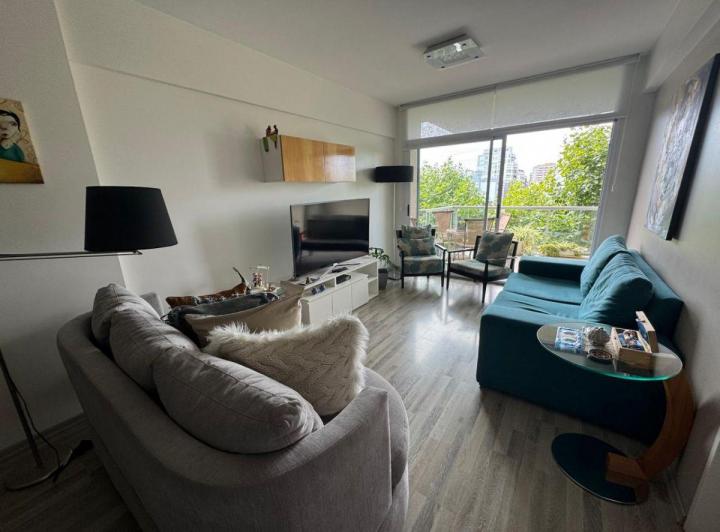 Departamento · 98m² · 4 Ambientes · 1 Cochera