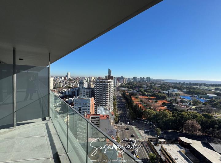 Departamento · 174m² · 44 Ambientes · 2 Cocheras