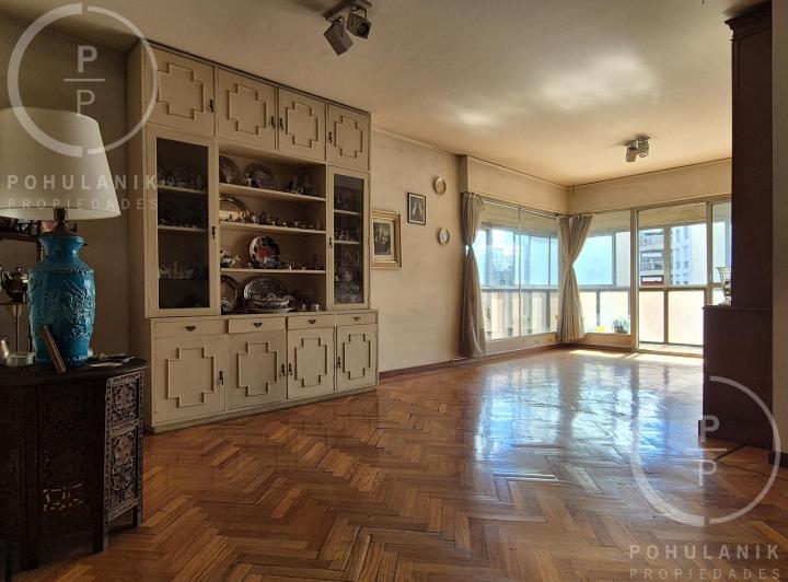 Departamento · 137m² · 5 Ambientes · 1 Cochera