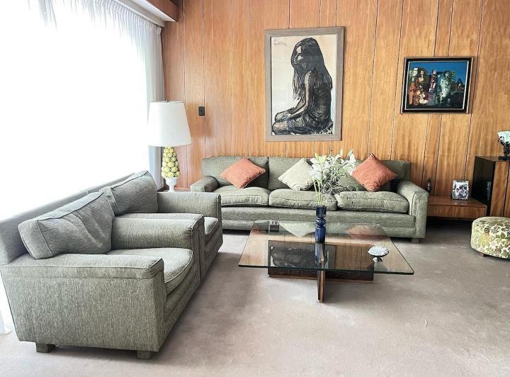 Departamento · 180m² · 5 Ambientes · 1 Cochera