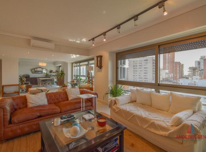 Departamento · 195m² · 4 Ambientes · 2 Cocheras