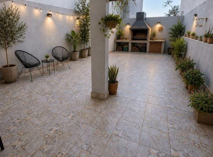 Departamento · 95m² · 4 Ambientes · 2 Cocheras