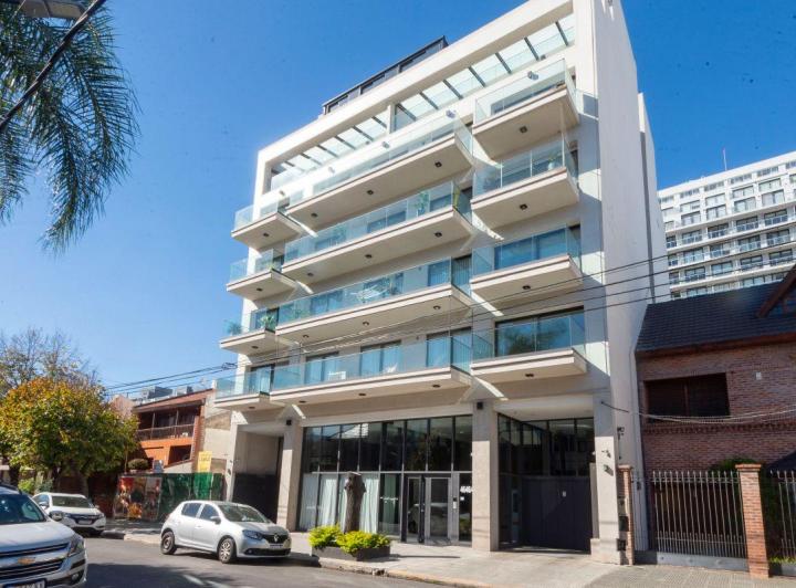 Departamento · 120m² · 4 Ambientes