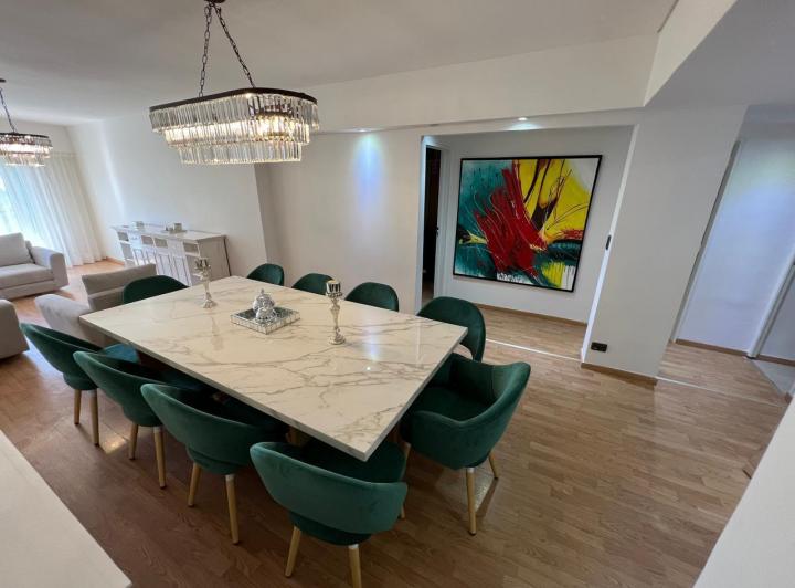 Departamento · 113m² · 4 Ambientes · 1 Cochera