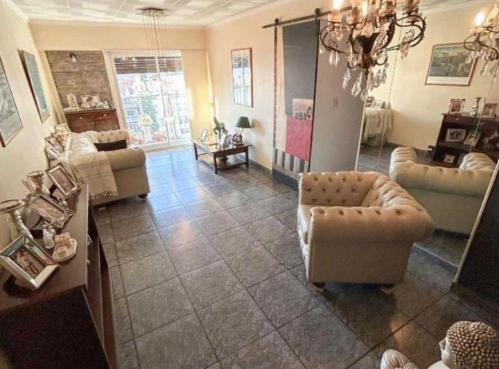 Departamento · 105m² · 4 Ambientes · 1 Cochera