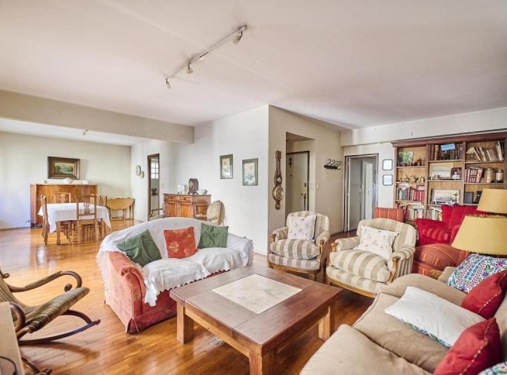Departamento · 143m² · 4 Ambientes · 1 Cochera