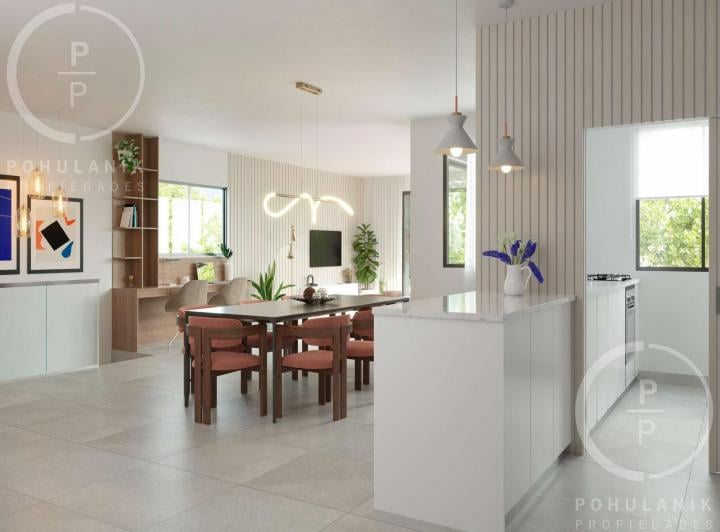 Departamento · 188m² · 5 Ambientes · 1 Cochera