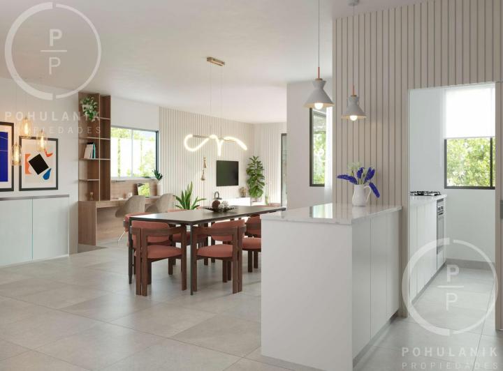 Departamento · 188m² · 5 Ambientes · 1 Cochera