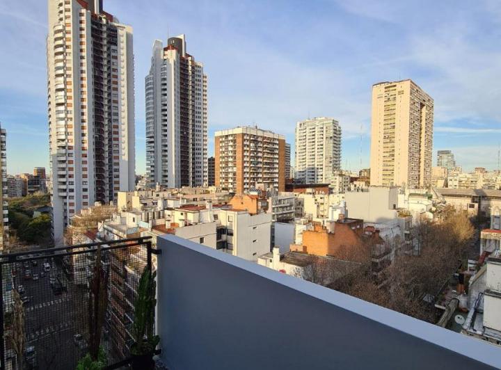 Departamento · 109m² · 4 Ambientes