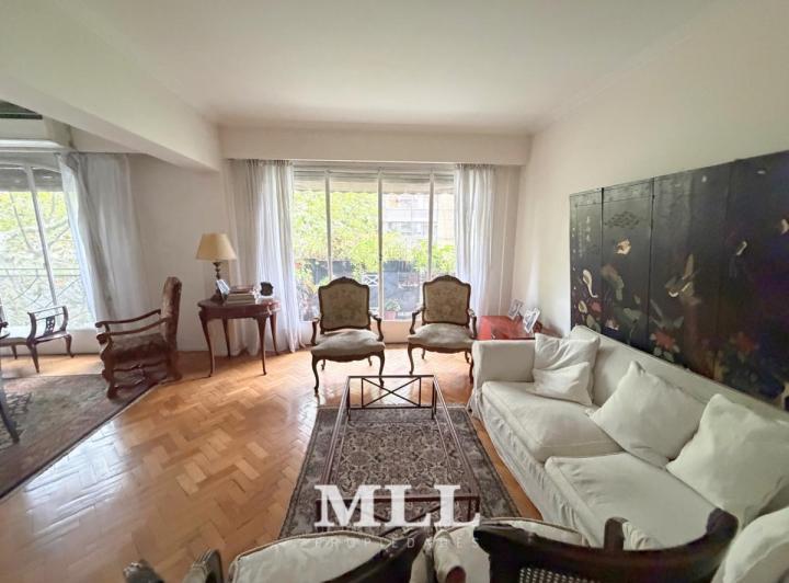 Departamento · 140m² · 4 Ambientes