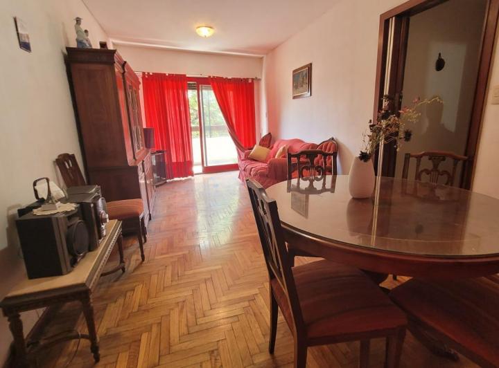 Departamento · 80m² · 4 Ambientes · 1 Cochera