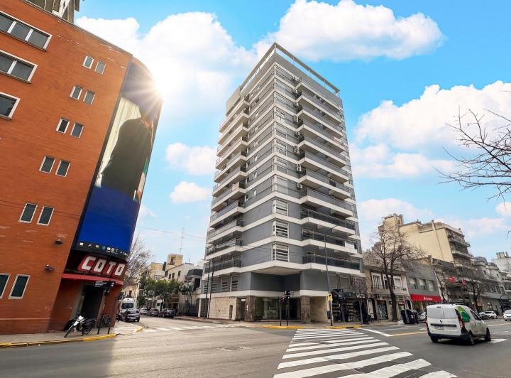 Departamento · 93m² · 4 Ambientes · 2 Cocheras