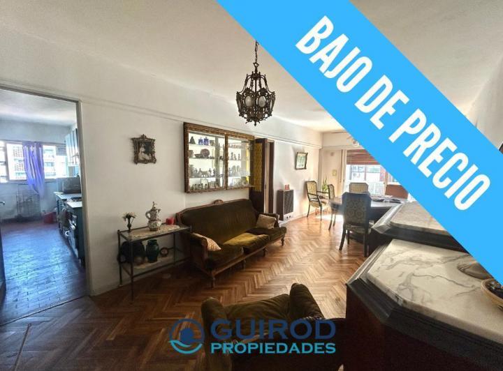Departamento · 78m² · 4 Ambientes