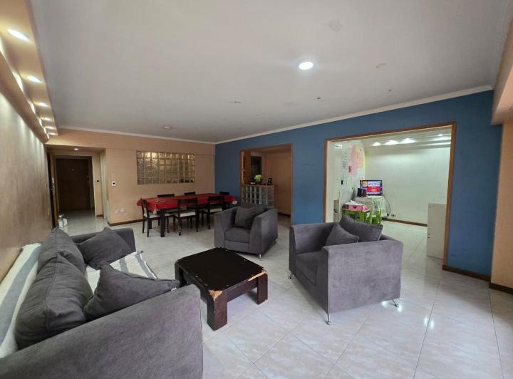 Departamento · 115m² · 4 Ambientes · 1 Cochera