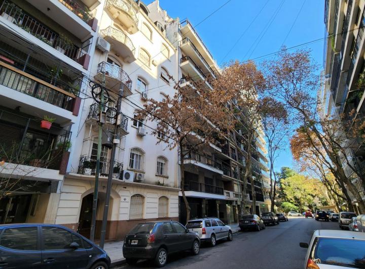 Departamento · 122m² · 4 Ambientes