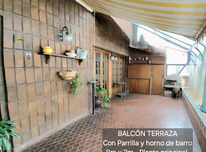 Departamento · 113m² · 5 Ambientes