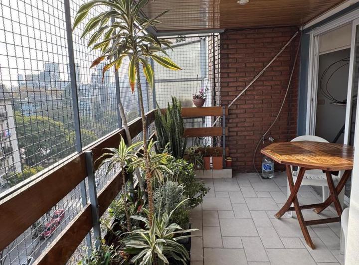 Departamento · 142m² · 5 Ambientes · 2 Cocheras