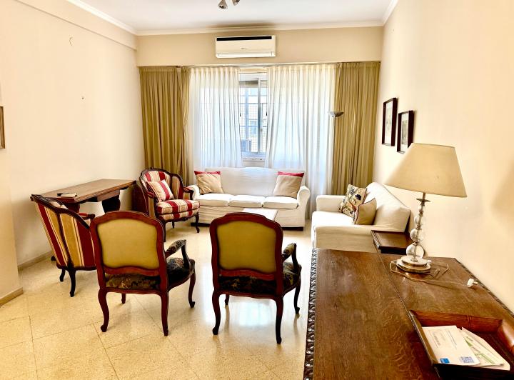 Departamento · 132m² · 4 Ambientes