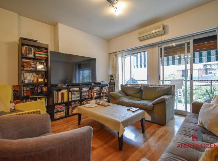Departamento · 117m² · 4 Ambientes · 1 Cochera