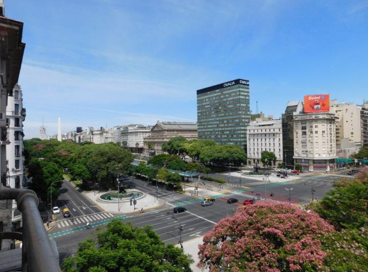 Departamento · 102m² · 4 Ambientes