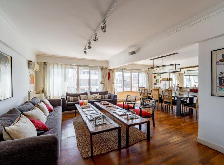 Departamento · 139m² · 4 Ambientes