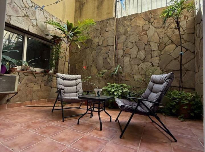 Departamento · 90m² · 4 Ambientes