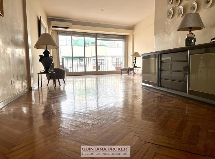 Departamento · 105m² · 4 Ambientes