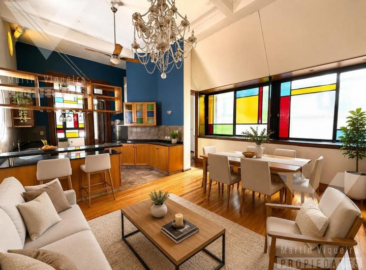 Departamento · 163m² · 6 Ambientes
