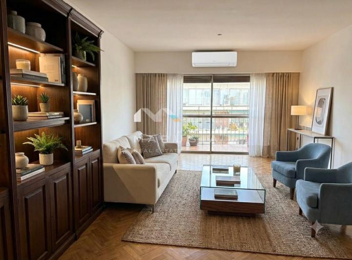 Departamento · 116m² · 4 Ambientes