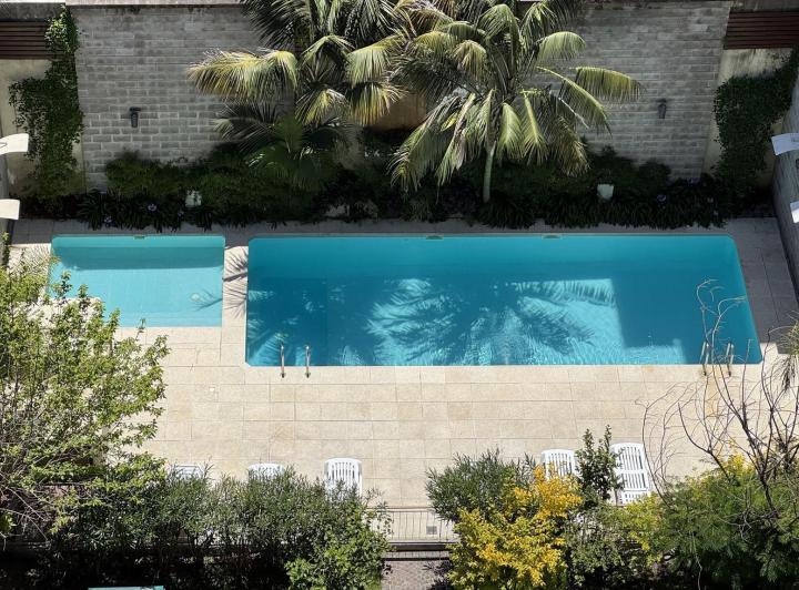Departamento · 118m² · 4 Ambientes · 1 Cochera