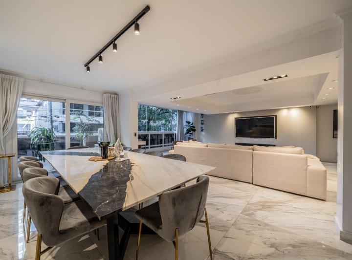 Departamento · 255m² · 4 Ambientes · 1 Cochera